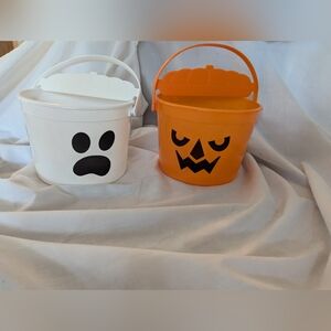 McDonald's Boo buckets 2022 Mc Boo McPunk'n